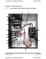 Предварительный просмотр 26 страницы Champion Simplex Operation & Service Manual