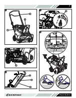 Предварительный просмотр 3 страницы Champion ST655BS Operator'S Manual