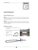 Preview for 53 page of Champion Taskmaster PP-3 Technical Manual