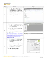 Preview for 2 page of Champion TKO Quick Start Manual