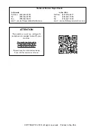 Preview for 2 page of Champion TRISYS SSG M3 Installation, Operation, And Cleaning