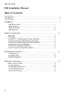 Preview for 4 page of Champion TRISYS SSG M3 Installation, Operation, And Cleaning