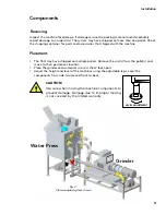 Предварительный просмотр 11 страницы Champion TRISYS SSG M3 Installation, Operation, And Cleaning