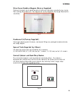 Preview for 13 page of Champion TRISYS SSG M3 Installation, Operation, And Cleaning