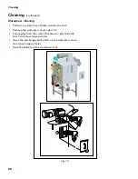 Preview for 30 page of Champion TRISYS SSG M3 Installation, Operation, And Cleaning