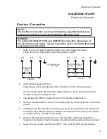 Preview for 11 page of Champion UH-100 Installation Manual