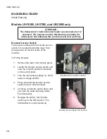 Preview for 18 page of Champion UH-100 Installation Manual