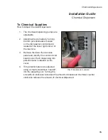 Preview for 23 page of Champion UH-100 Installation Manual