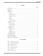 Preview for 5 page of Champion UH-150 Technical Manual