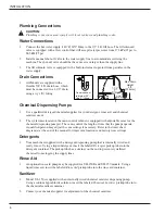 Preview for 12 page of Champion UH-150 Technical Manual