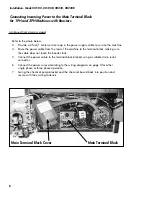 Preview for 16 page of Champion UH130 M4 Installation And Operation Manual