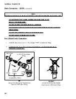 Preview for 48 page of Champion UH130 M4 Installation And Operation Manual