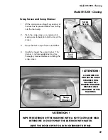 Preview for 99 page of Champion UH130 M4 Installation And Operation Manual