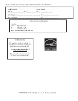 Preview for 2 page of Champion UH330 ADA Installation & Operation Manual