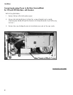 Preview for 12 page of Champion UH330 ADA Installation & Operation Manual