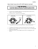 Preview for 15 page of Champion UH330 ADA Installation & Operation Manual