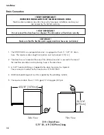 Предварительный просмотр 18 страницы Champion UH330 ADA Installation & Operation Manual