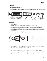 Предварительный просмотр 27 страницы Champion UH330 ADA Installation & Operation Manual