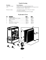 Preview for 4 page of Champion UltraCOOL CP20 Owner'S Manual