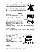 Preview for 2 page of Champion UltraCOOL CP70 Instruction Manual