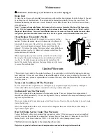 Preview for 3 page of Champion UltraCOOL CP70 Instruction Manual