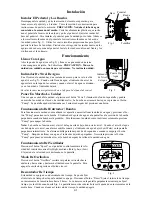 Preview for 6 page of Champion UltraCOOL CP70 Instruction Manual