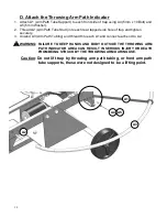 Preview for 12 page of Champion WHEELYBIRD 40909 Instruction Manual