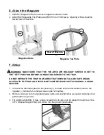 Предварительный просмотр 13 страницы Champion WHEELYBIRD 40909 Instruction Manual