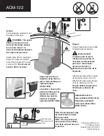 Preview for 4 page of Champlain ACM-122 Quick Start Manual