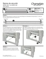 Предварительный просмотр 7 страницы Champlain ACM-122 Quick Start Manual