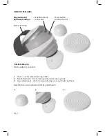 Preview for 4 page of Champneys CH-CELL100-GB Instruction Manual