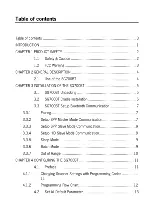 Preview for 3 page of Champtek SG700BT User Manual