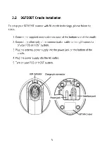 Предварительный просмотр 14 страницы Champtek SG700BT User Manual