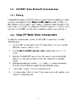 Preview for 15 page of Champtek SG700BT User Manual