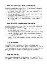 Preview for 17 page of Champtek SG700BT User Manual