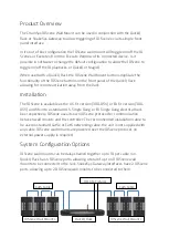 Preview for 2 page of ChamSys 10Scene 300-054 Installation And Configuration Manual