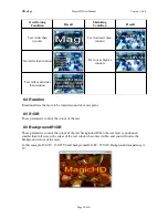 Preview for 30 page of ChamSys MagicHD User Manual