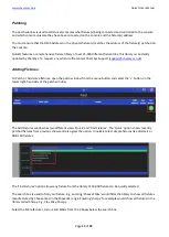 Preview for 15 page of ChamSys QuickQ 10 Installation, Software Manual And Warranty Certificate