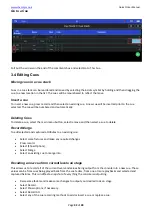 Preview for 32 page of ChamSys QuickQ 10 Installation, Software Manual And Warranty Certificate