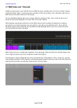 Preview for 37 page of ChamSys QuickQ 10 Installation, Software Manual And Warranty Certificate