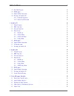 Preview for 4 page of ChamSys SnakeSys B4 User Manual