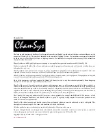 Preview for 6 page of ChamSys SnakeSys B4 User Manual