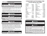 Preview for 2 page of CHANCE C312-0000 Installation, Operating & Servicing Instructions