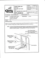 Предварительный просмотр 2 страницы CHANCE INVERTER Service Bulletin