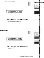 Предварительный просмотр 76 страницы Chandler Engineering AMETEK 7200 Instruction Manual