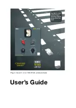 Chandler Limited EMI TG12413 LIMITER User Manual предпросмотр