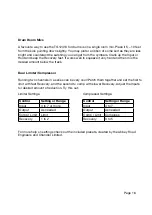 Preview for 16 page of Chandler Limited EMI TG12413 LIMITER User Manual