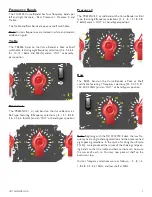 Preview for 7 page of Chandler Limited TG12345 Curve Bender User Manual