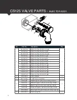 Preview for 16 page of Chandler Systems 20125X500 Manual