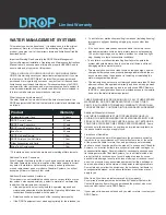 Preview for 28 page of Chandler Systems 20125X500 Manual